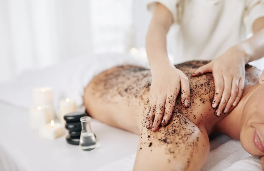 Body Scrub Massage In Uttara