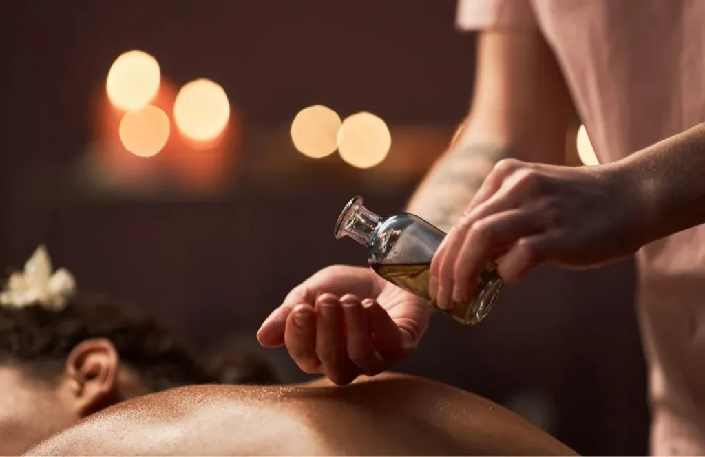 Hot Oil Massage in Uttara