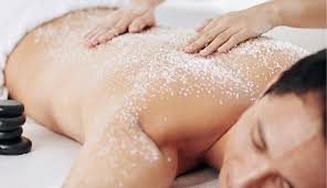 Body Scrub Massage