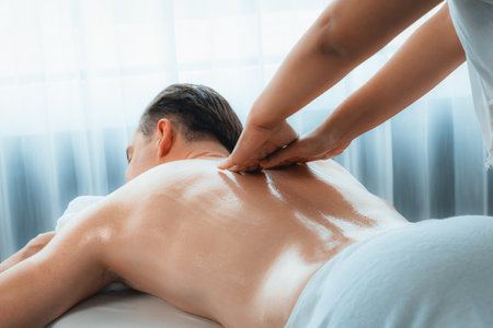 Hot Oil Massage