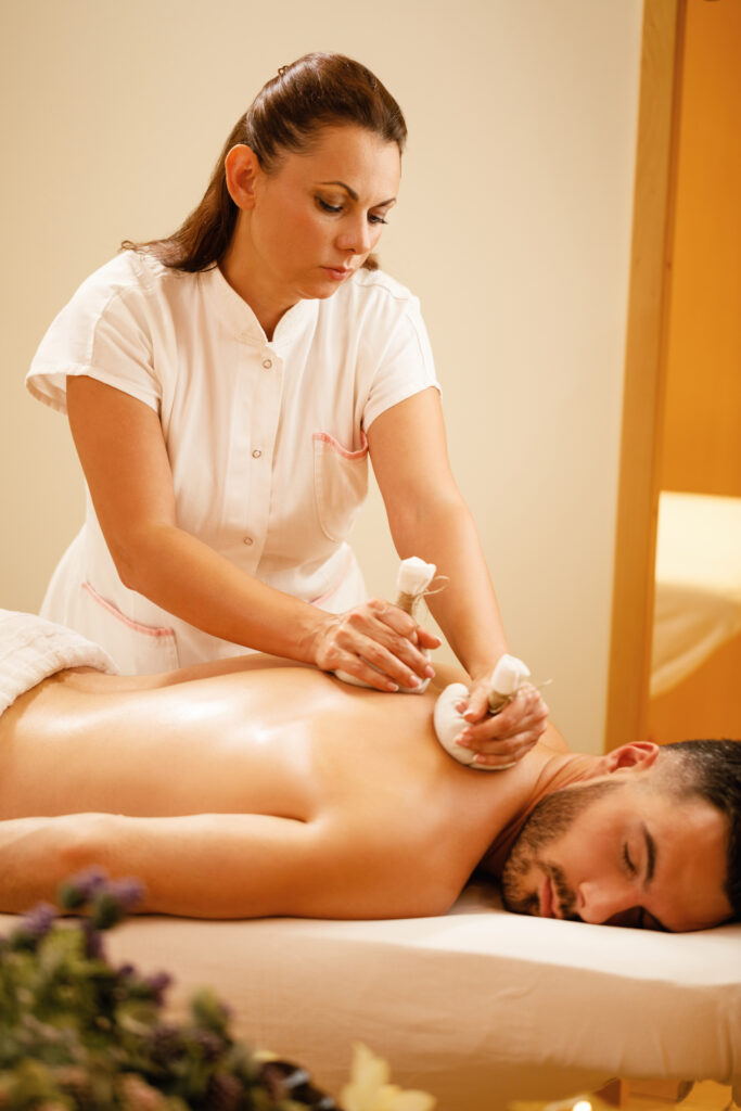 spa service
