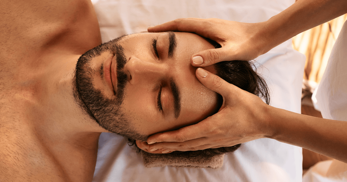 Head Massage
