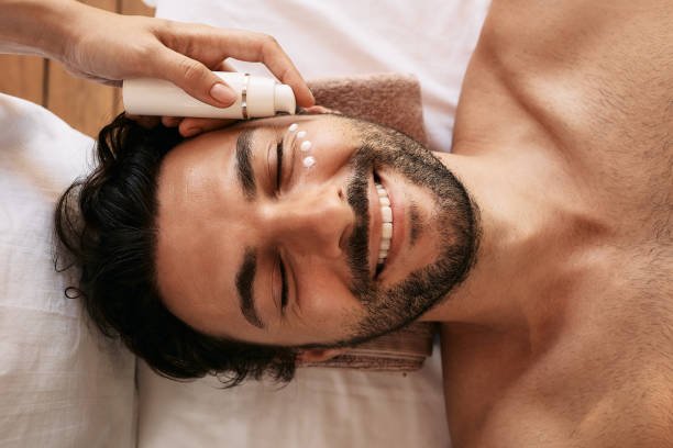 Men’s Winter Spa Treatments