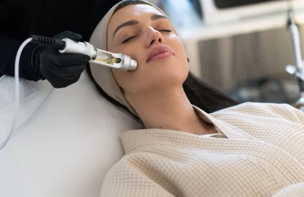 Hydrafacial in Uttara